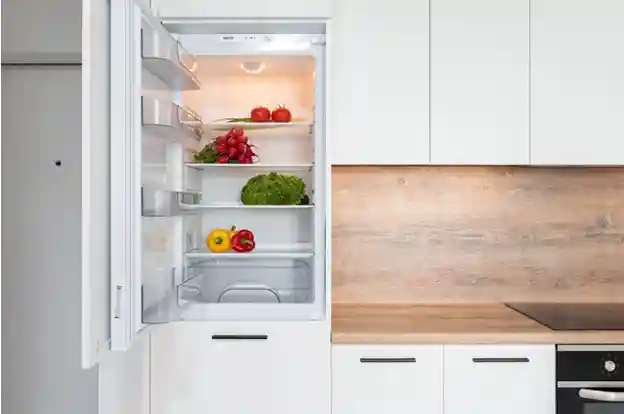 Commercial Display Refrigerator