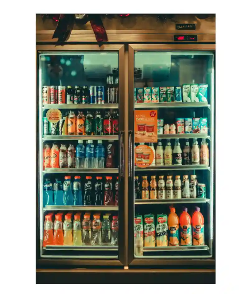 Different Types of Commercial Refrigerators