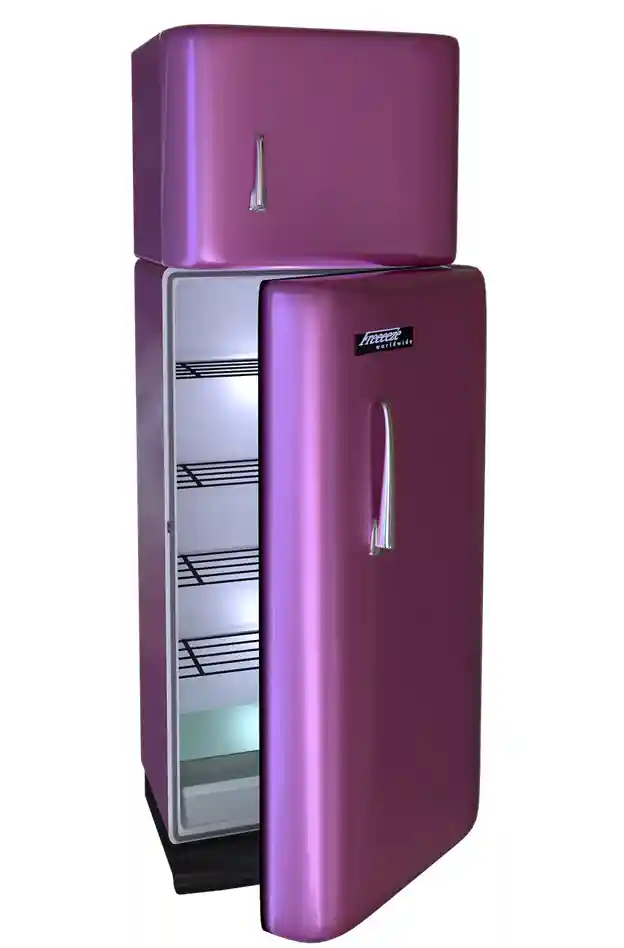 Walk-In Refrigerator