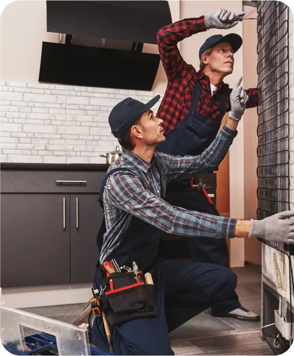 Expert Refrigerator Repair Service