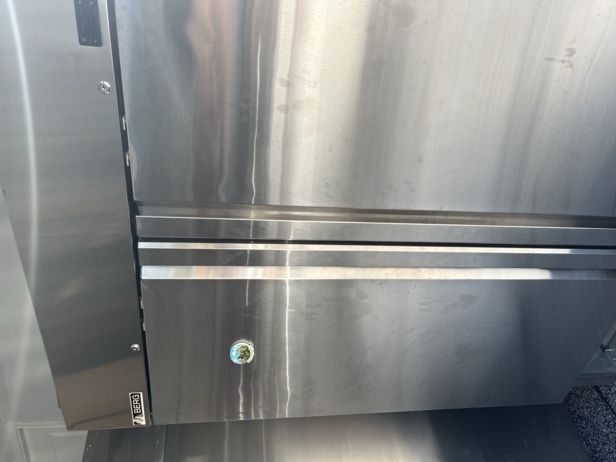 Commercial refrigerator repair, Tampa