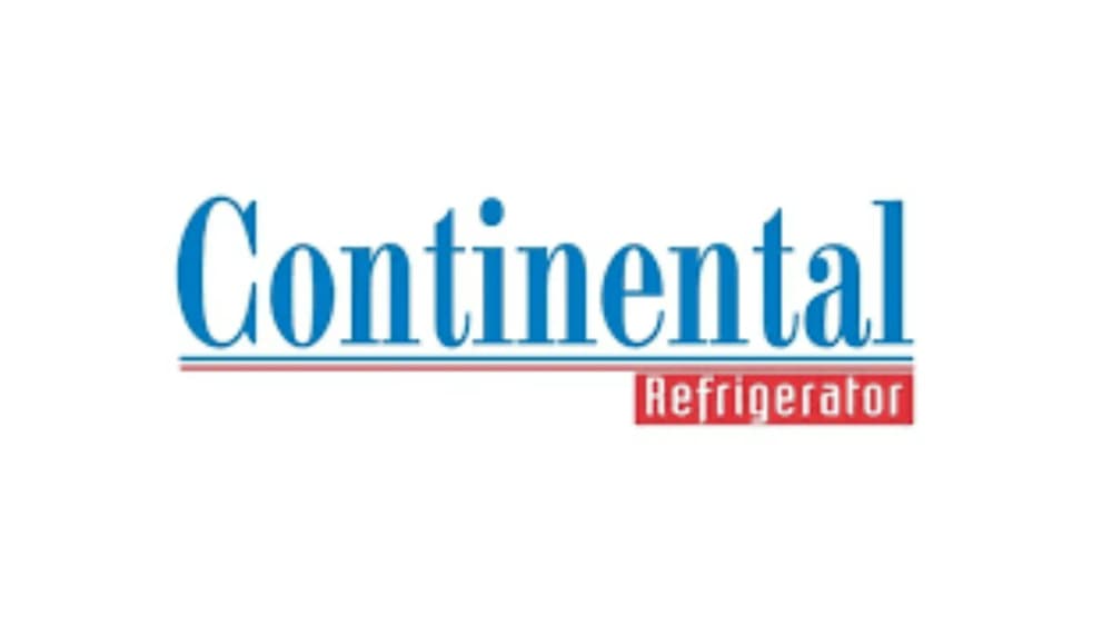 Continental Refrigerator commercial equipment — a brand we service in Tampa Bay