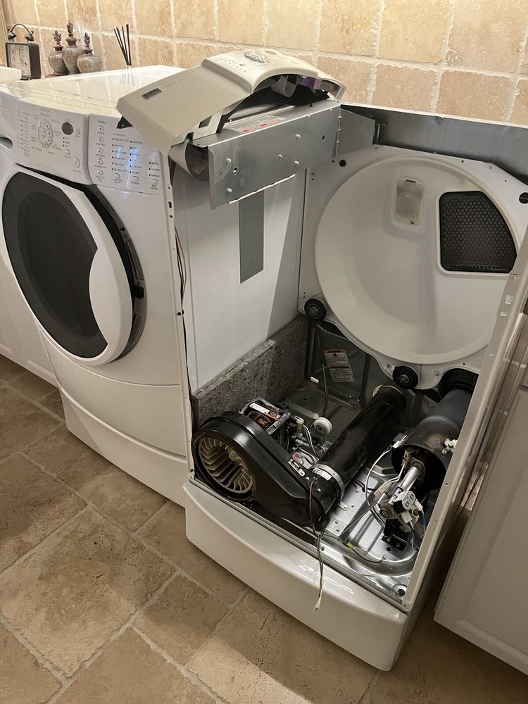 Dryer Not Heating? 6 Causes, the Free Checks First, and Real Costs