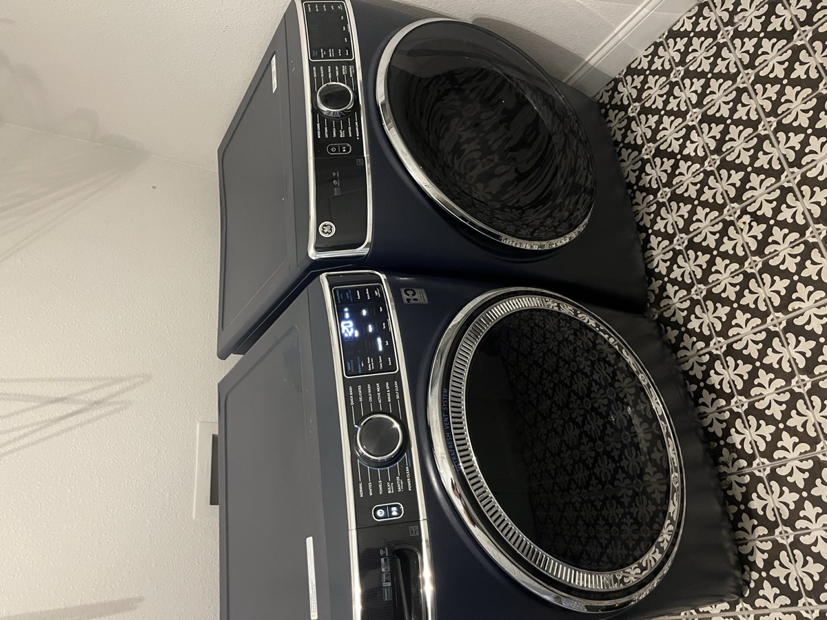 GE Washer Not Draining? 6 Causes & Fixes