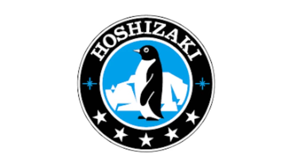 Hoshizaki ice machines and refrigeration — a brand we service in Tampa Bay