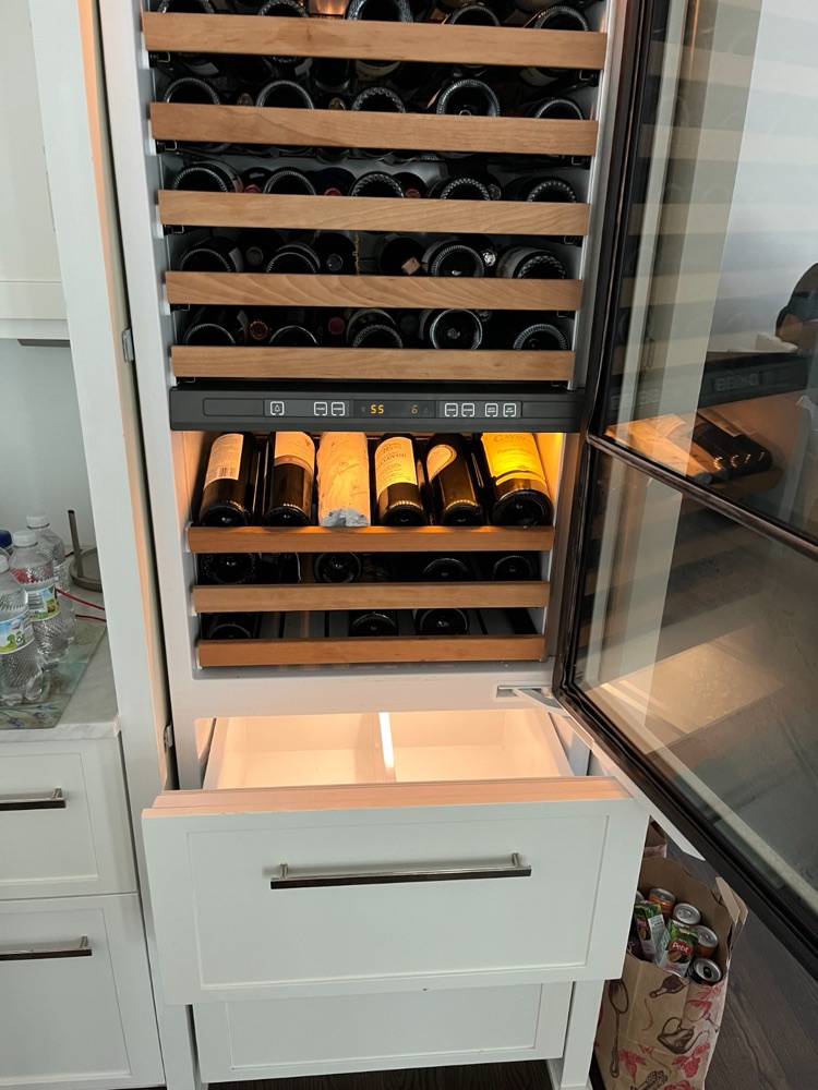 Sub-Zero 601F — South Tampa built-in