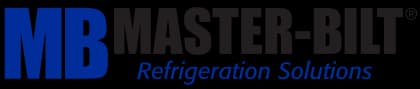 Master-Bilt walk-in coolers and freezers — a manufacturer we service in Tampa Bay