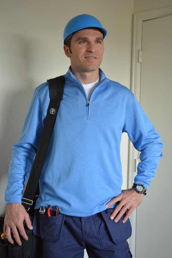 Nick, technician at Perfect Appliance Repair Tampa, ready for a washer service call