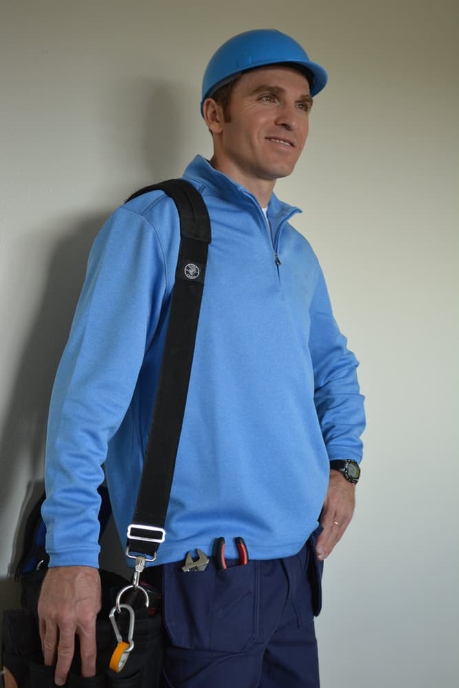 Nick, technician at Perfect Appliance Repair Tampa, with his tool bag