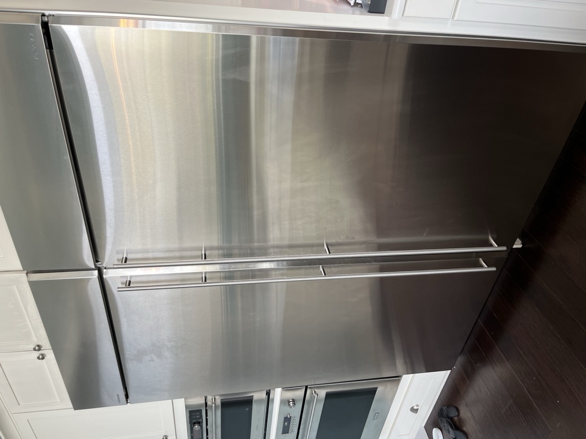 Refrigerator repair by Perfect Appliance Repair Tampa