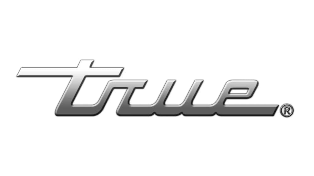 True commercial refrigeration — a brand we service in Tampa Bay