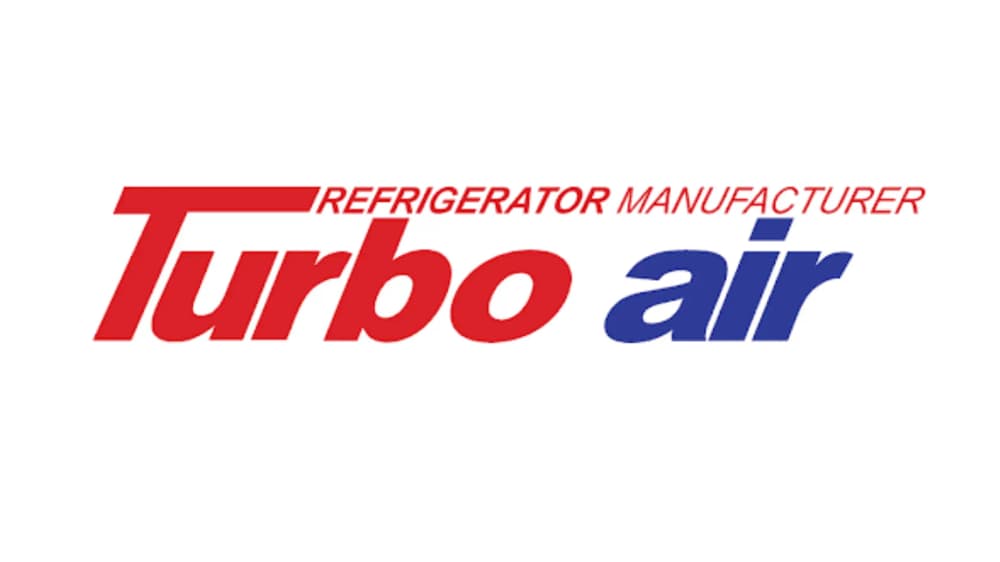 Turbo Air commercial refrigeration — a brand we service in Tampa Bay