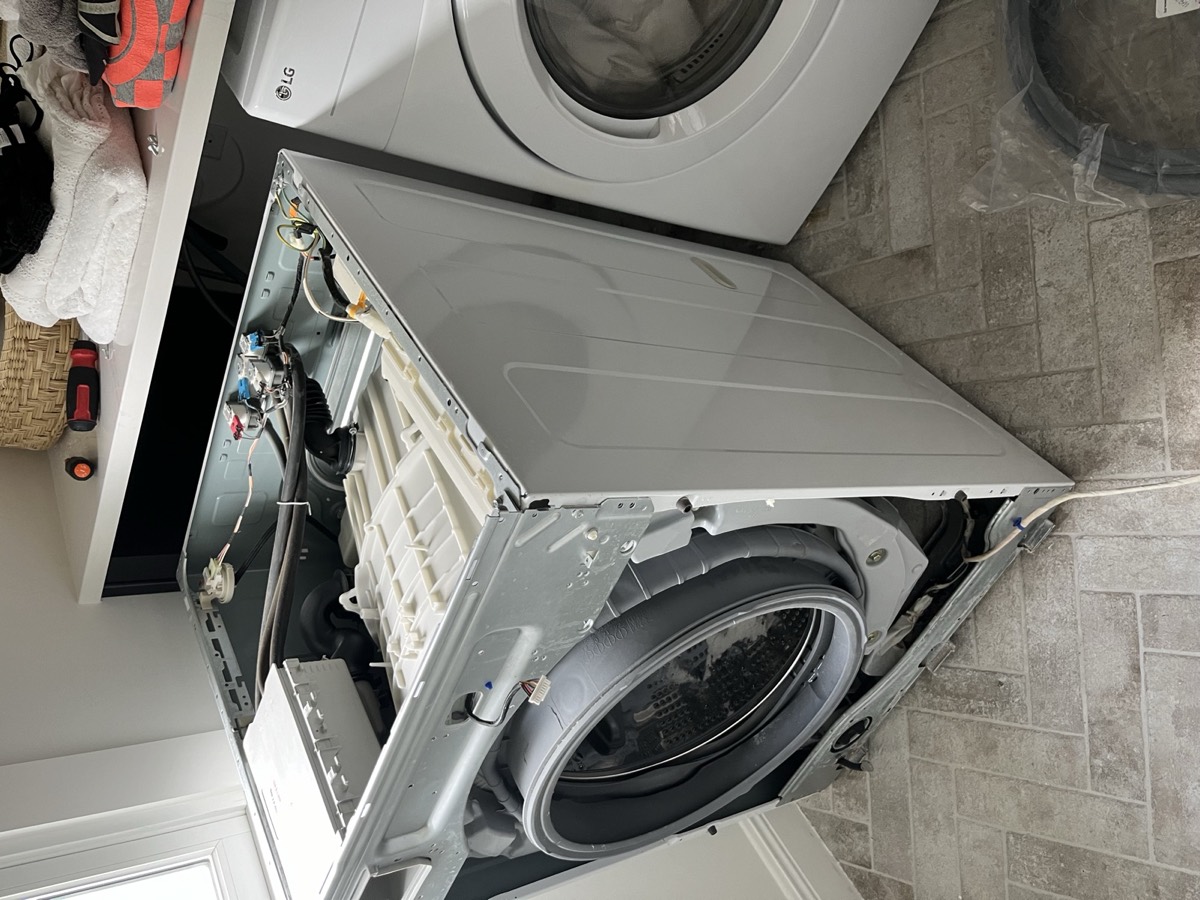 Washer Repair